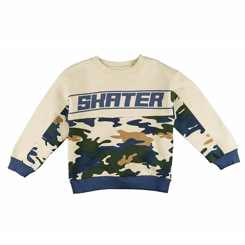 Felpa per bambini Charanga Jalaje