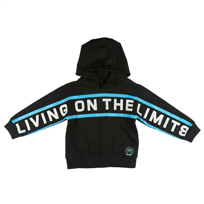 Felpa per bambini Charanga Japlay