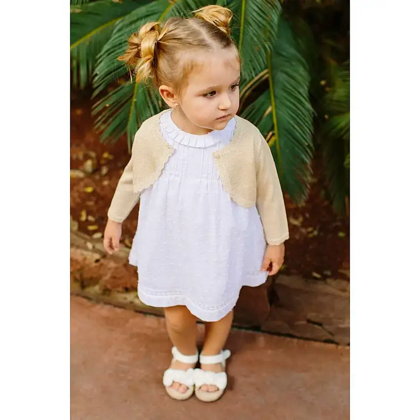 Cardigan bambina Charanga Rojana