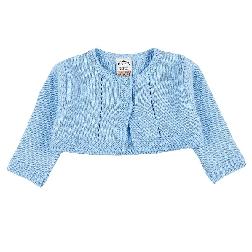Cardigan per bambini Charanga Renombra