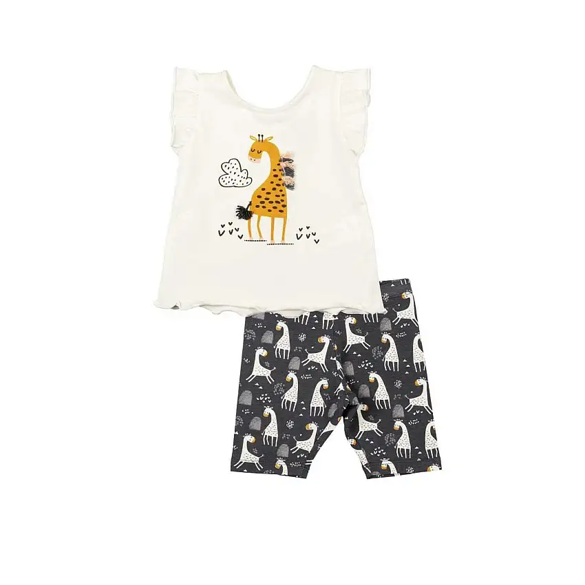 Set bambina Charanga Llafricano