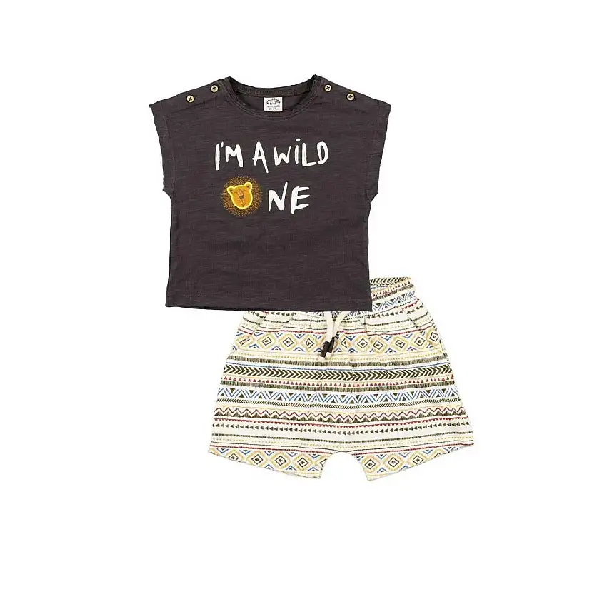 Set per bambini Charanga Lletnic