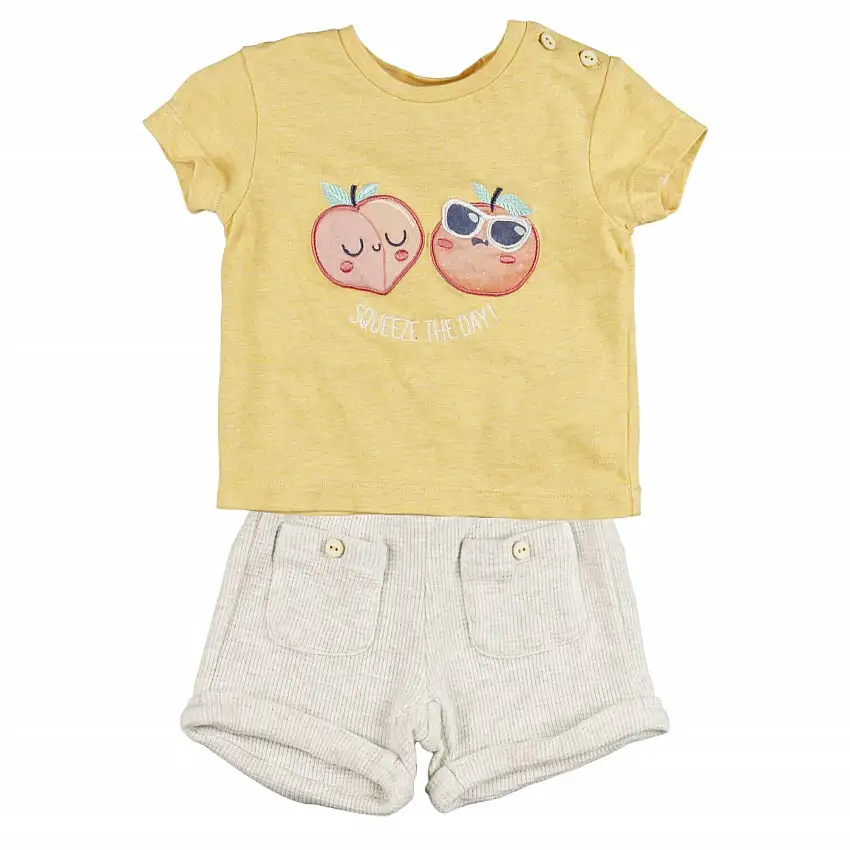 Set per bambini Charanga Llafruit