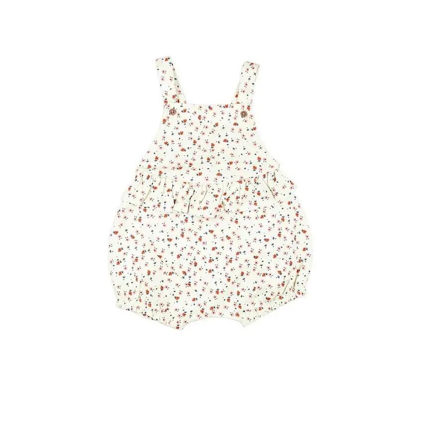 Salopette bambina Charanga Libertido