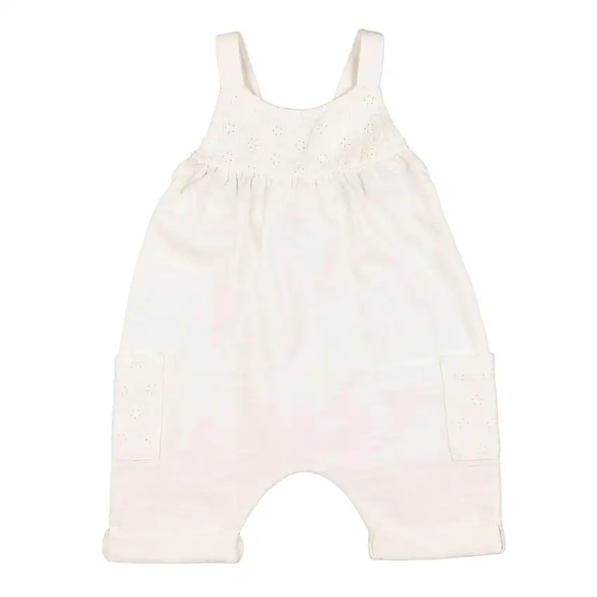 Salopette bambina Charanga Laky