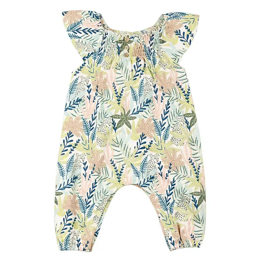 Tutina per bambina Charanga Lupunto