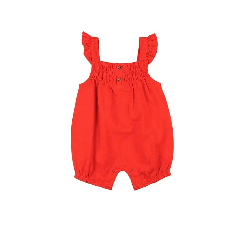 Tutina per bambina Charanga Mulindo