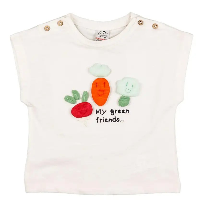 T-shirt bambino Charanga Cerreros