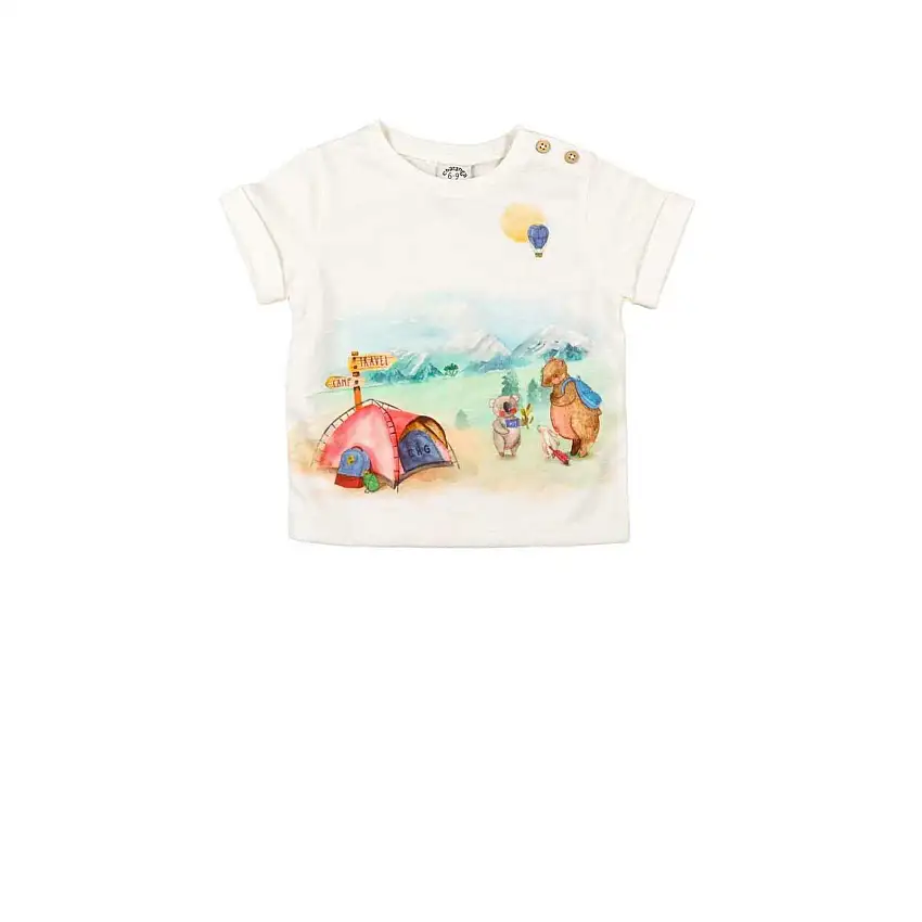 T-shirt bambino Charanga Coquis