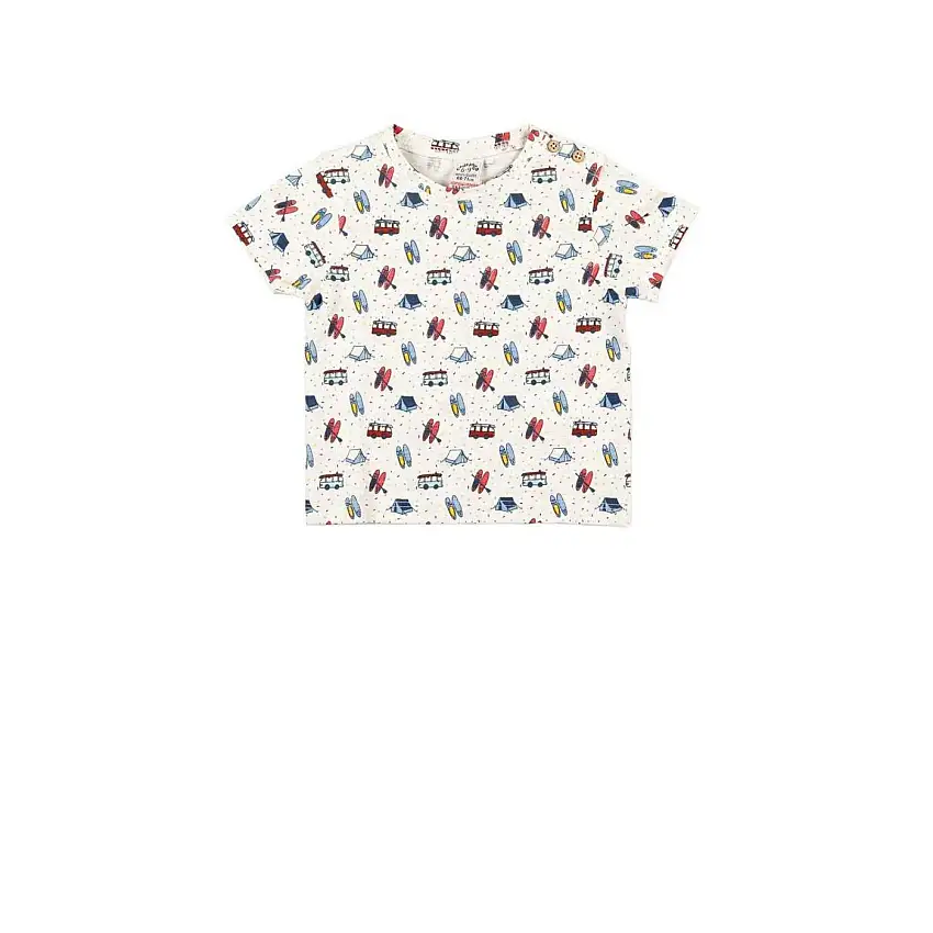 T-shirt bambino Charanga Campada