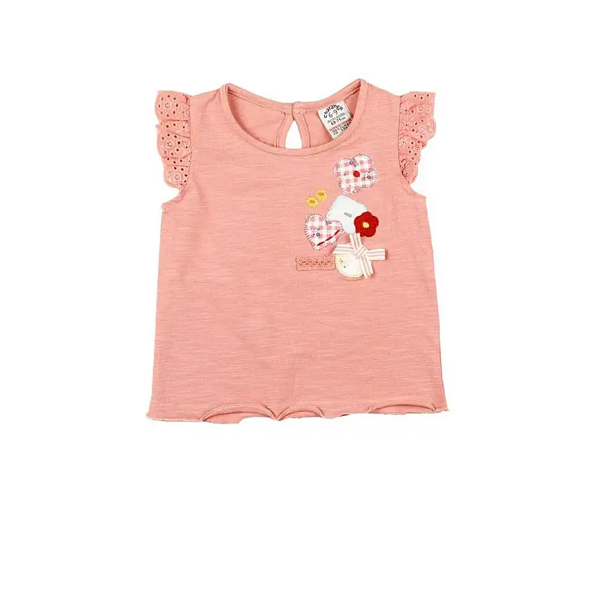 T-shirt bambina Charanga Coliria