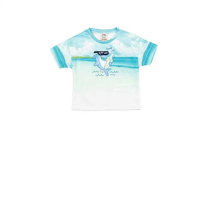 T-shirt bambino Charanga Cientes