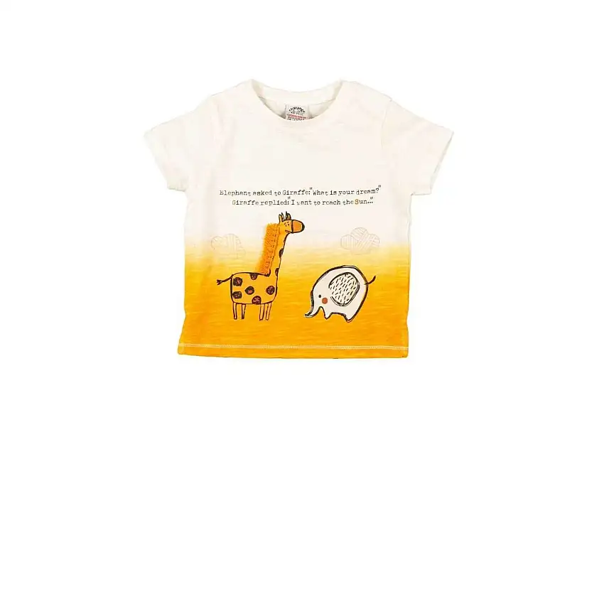 T-shirt bambino Charanga Cidyes