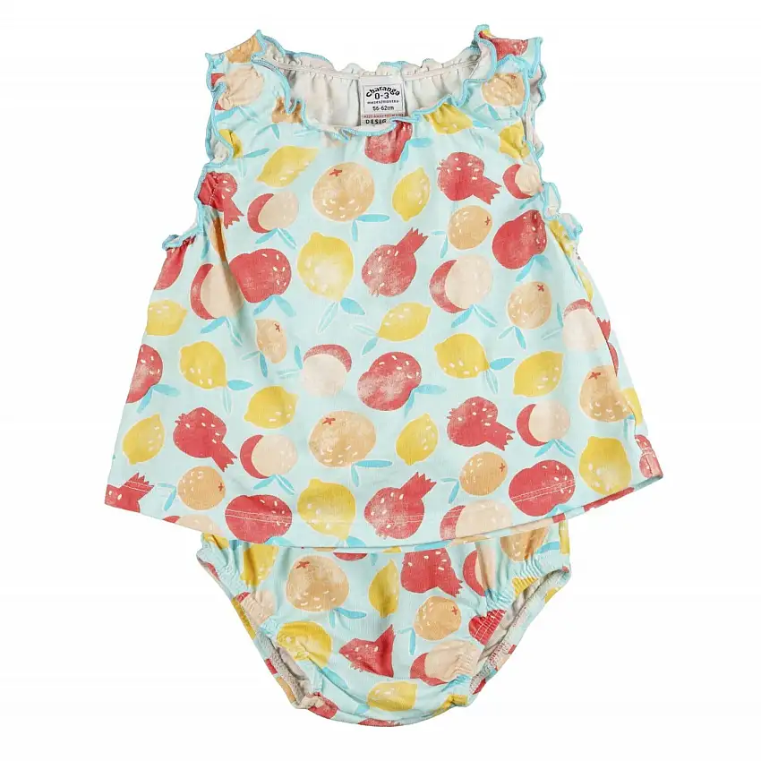 Abito da bambina Charanga Vistical