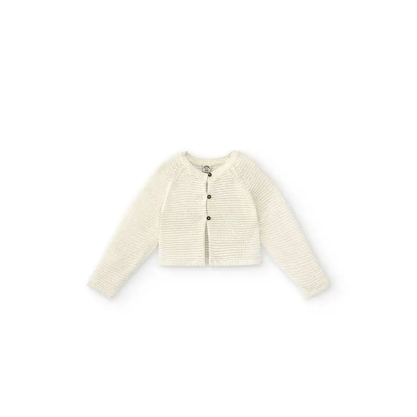 Cardigan da bambina Charanga Rasea