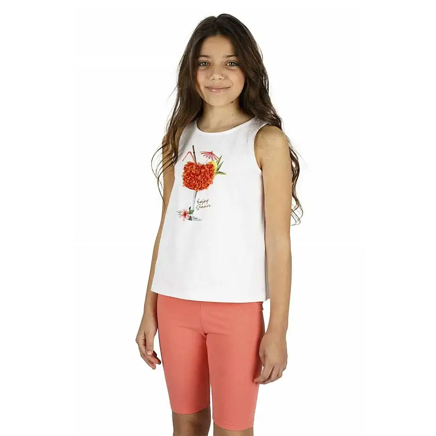 Pantaloncini da bambina Charanga Ecicli