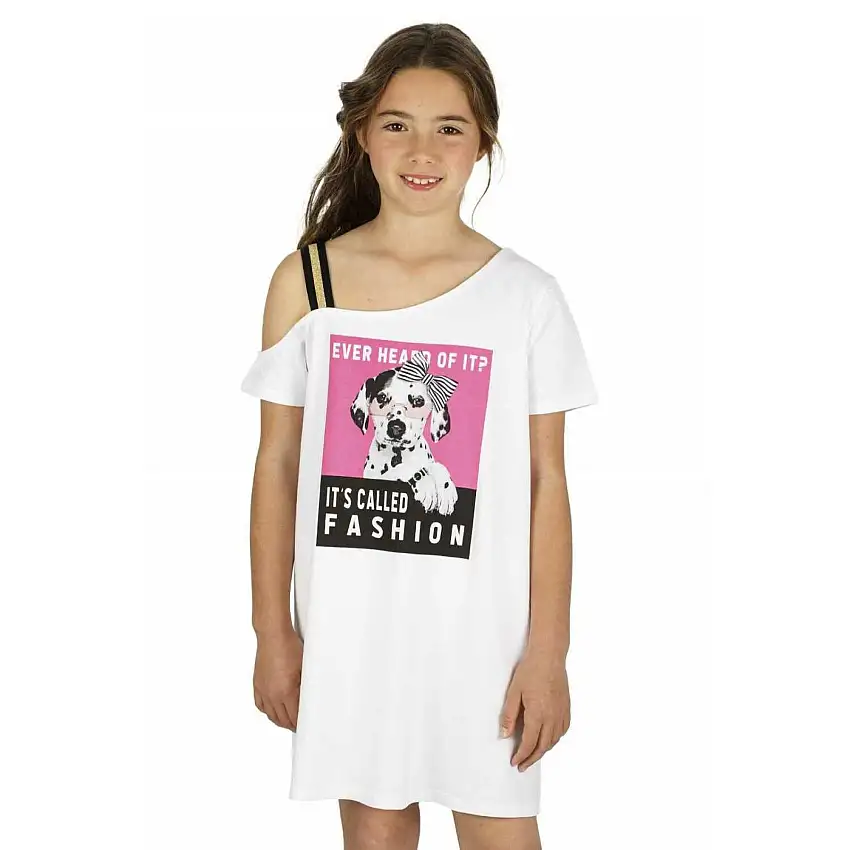 Abito da bambina Charanga Vechal