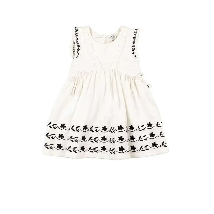 Abito da bambina Charanga Vecrudo