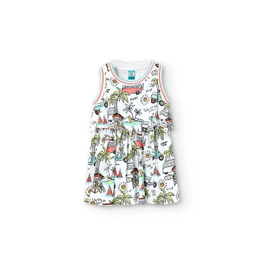 Abito da bambina Charanga Vecara