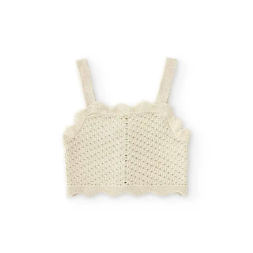 Canotta bambina Charanga Cacrochet