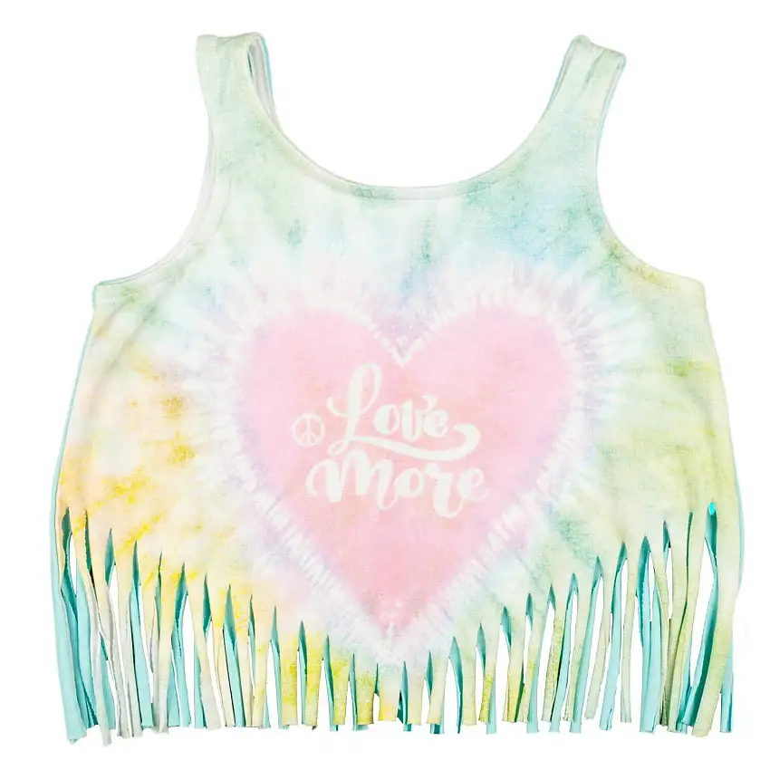 Canotta bambina Charanga Cidye