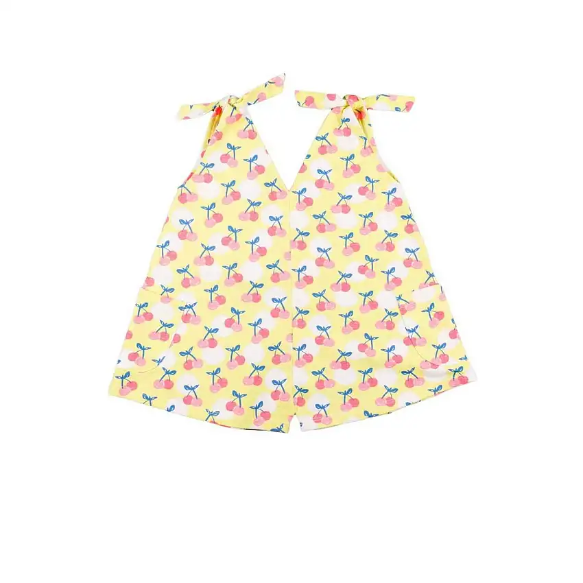 Tuta bambina Charanga Lacherri