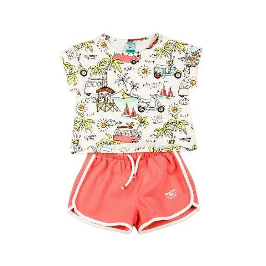 Abito da ragazza Charanga Llacara