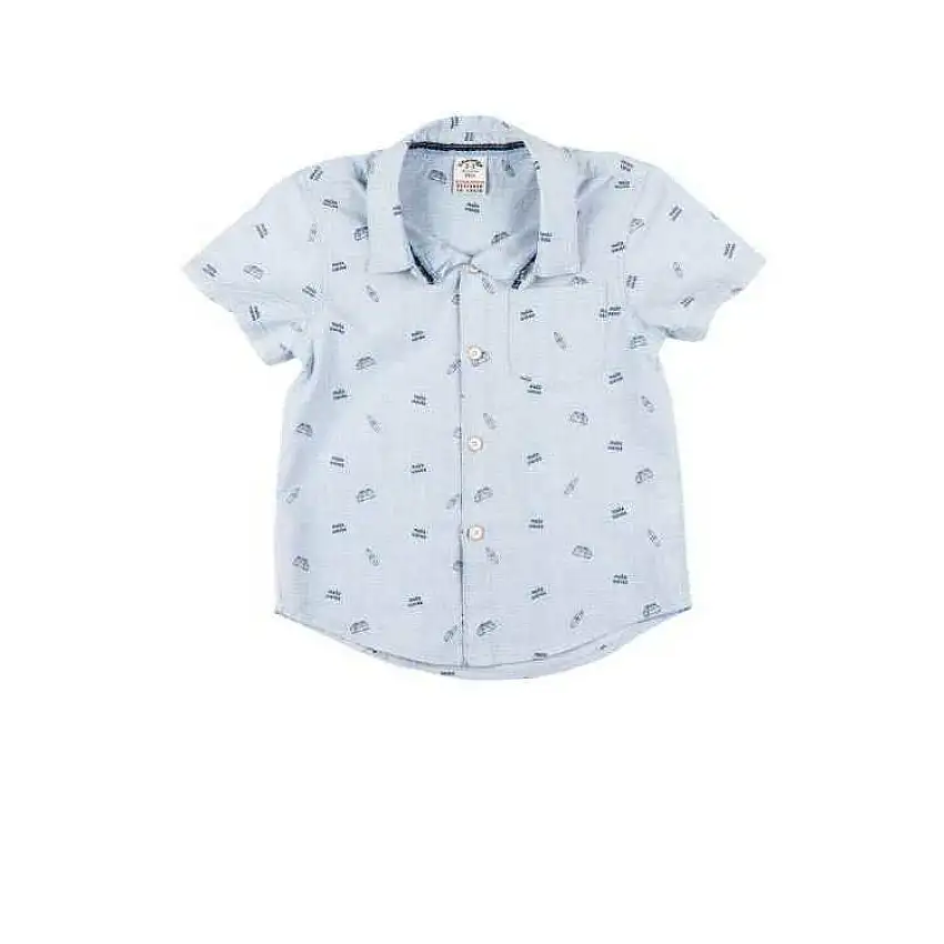 Camicia in denim per bambini Charanga Bonim