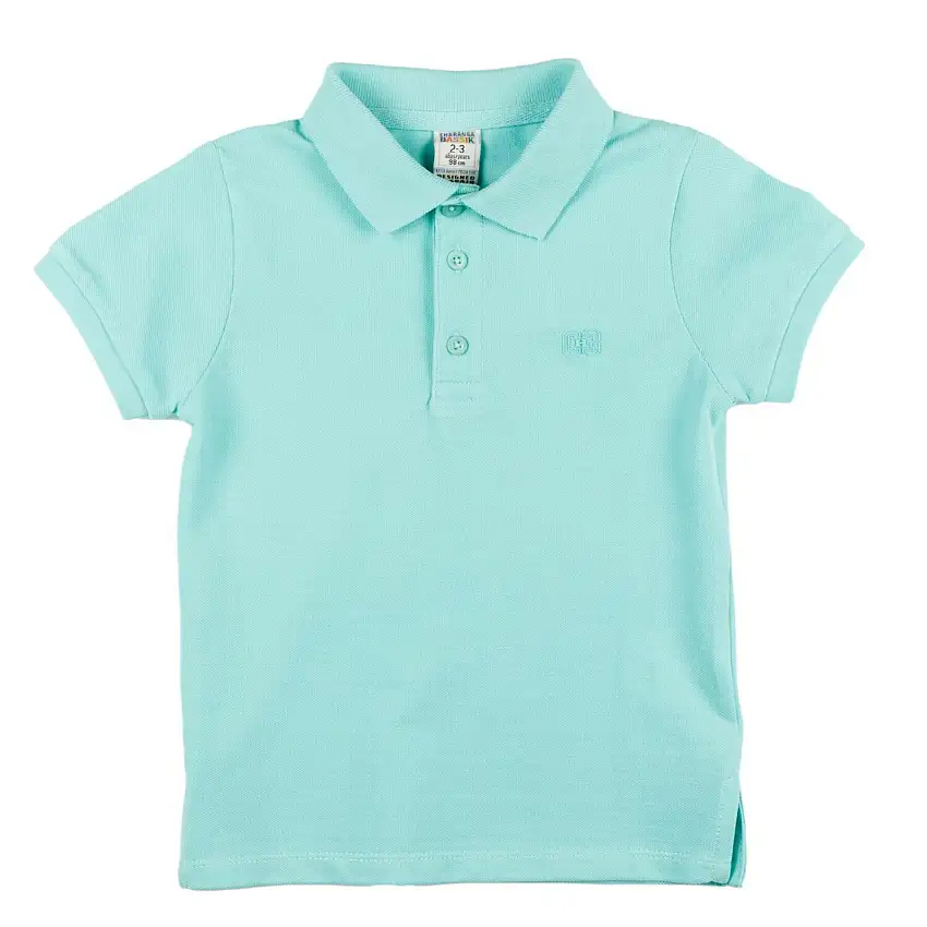 Polo per bambini Charanga Colanco