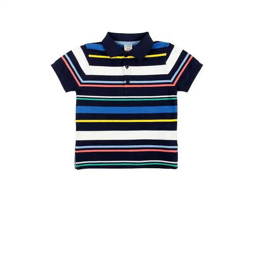 Polo per bambini Charanga Colori