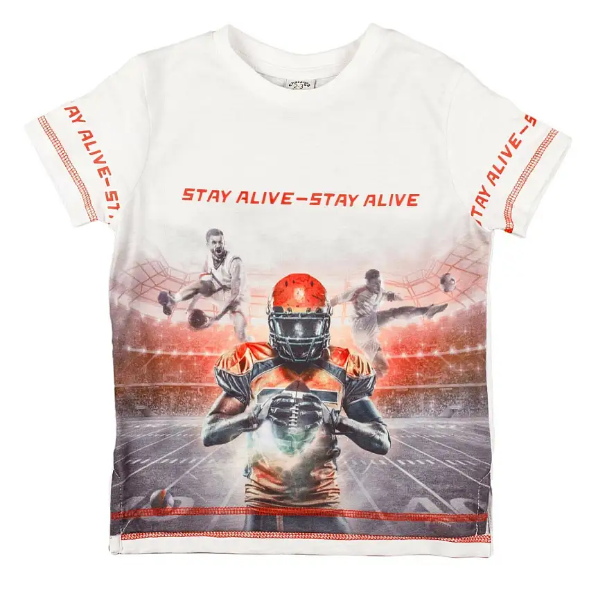 Maglietta per bambini Charanga Cahard