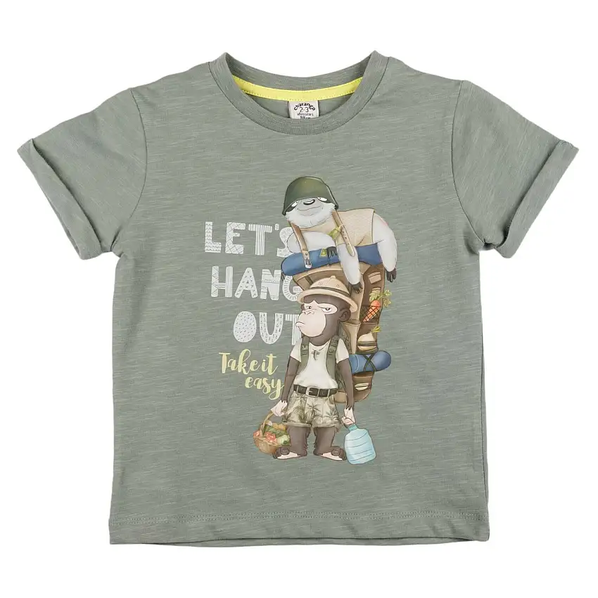 Maglietta per bambini Charanga Cazoso