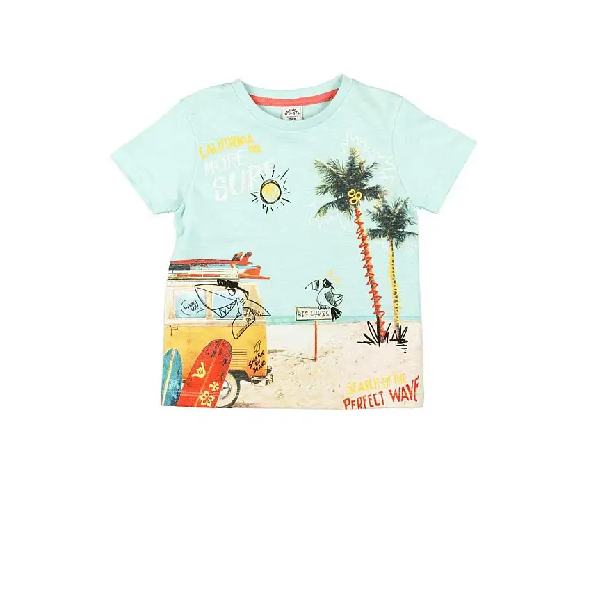 Maglietta per bambini Charanga Caletro