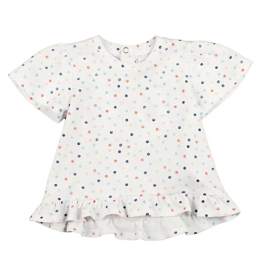 T-shirt bambina Charanga Cetimono