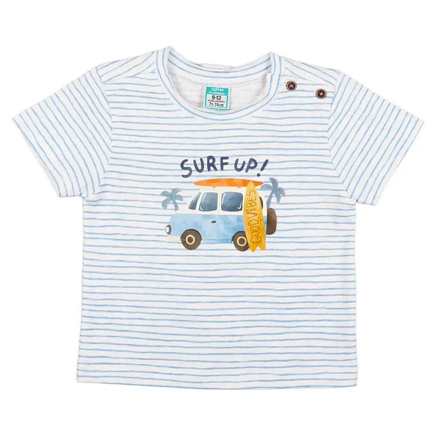 T-shirt per bambini Charanga Cetreo