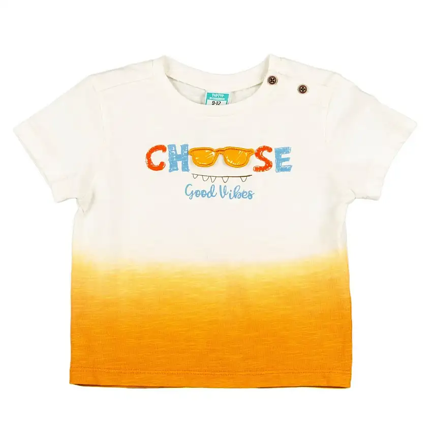 T-shirt bambino Charanga Contadorin