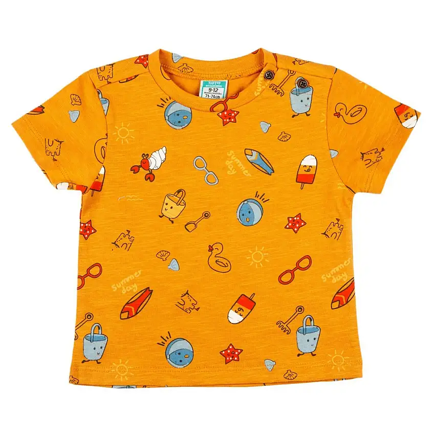 T-shirt per bambini Charanga Cudeiros