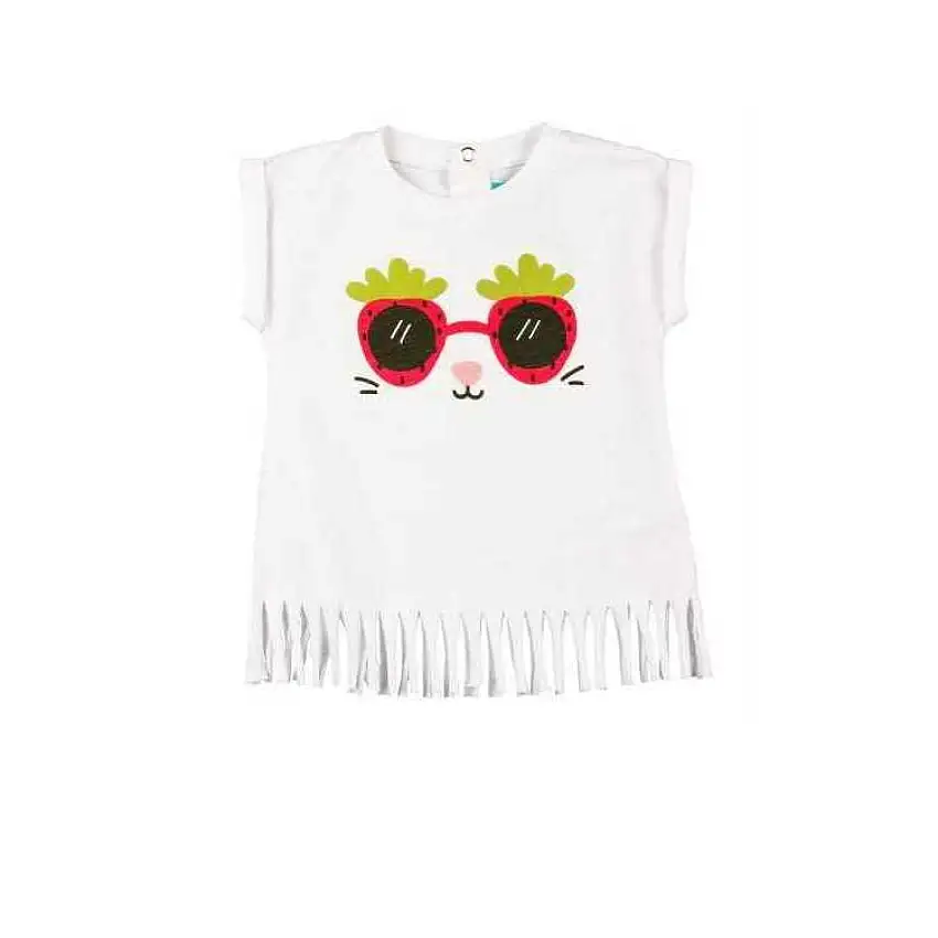 T-shirt bambina Charanga Cisiona