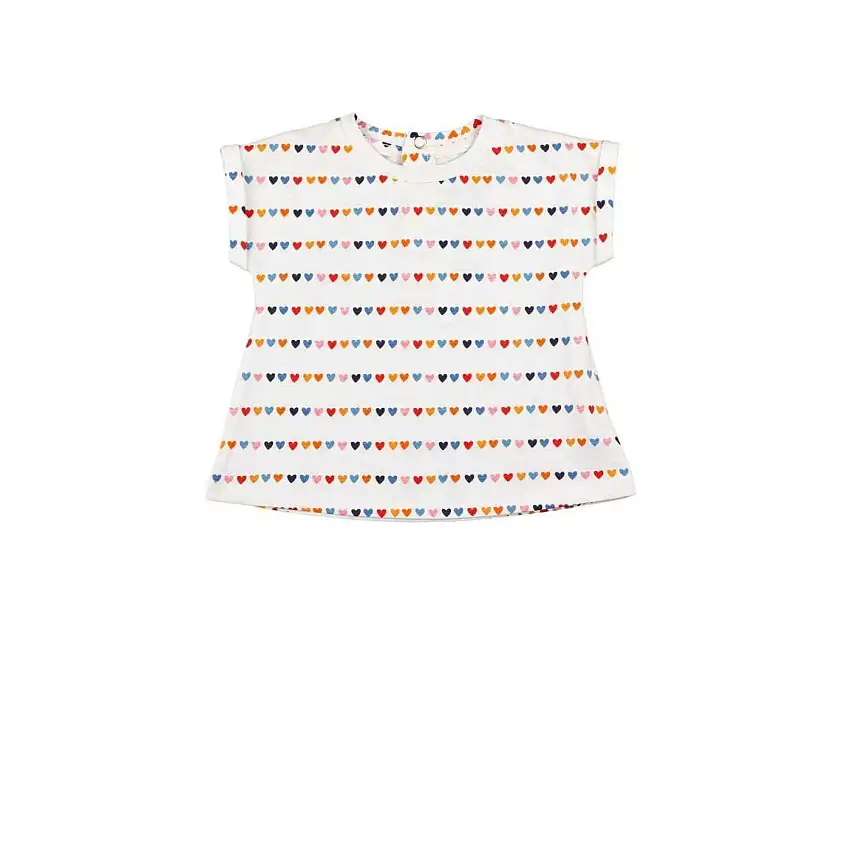 T-shirt bambina Charanga Caniza