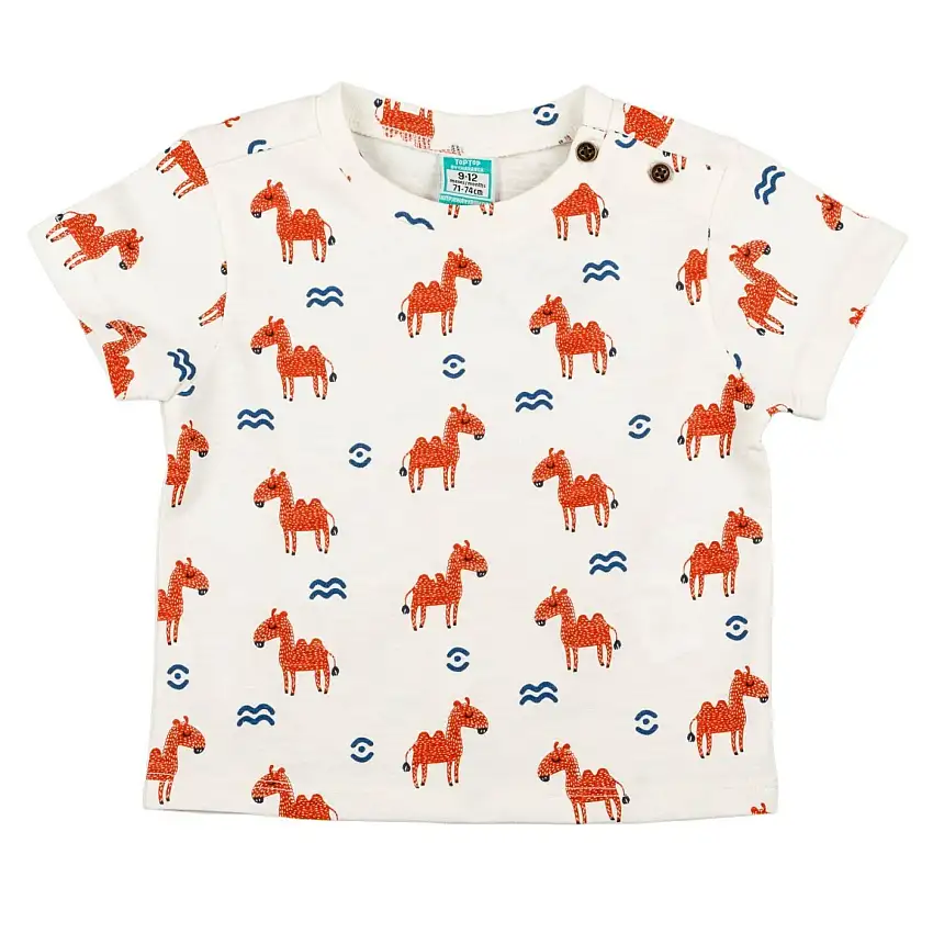 T-shirt bambino Charanga Contras