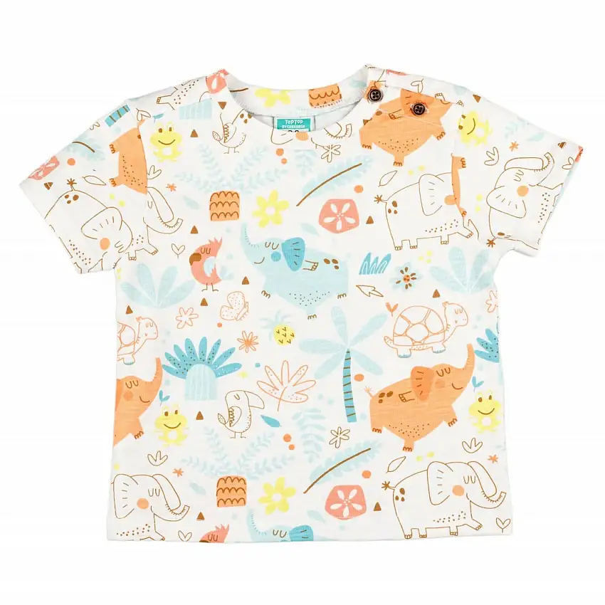 T-shirt per bambini Charanga Cardida