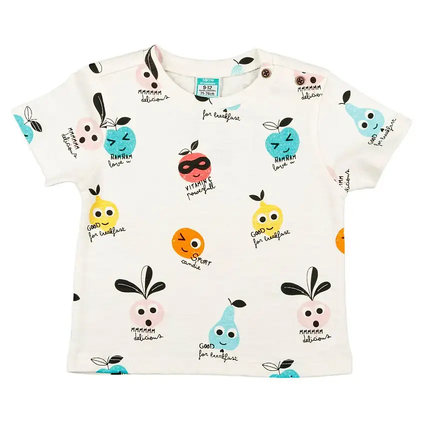 T-shirt per bambini Charanga Carfio