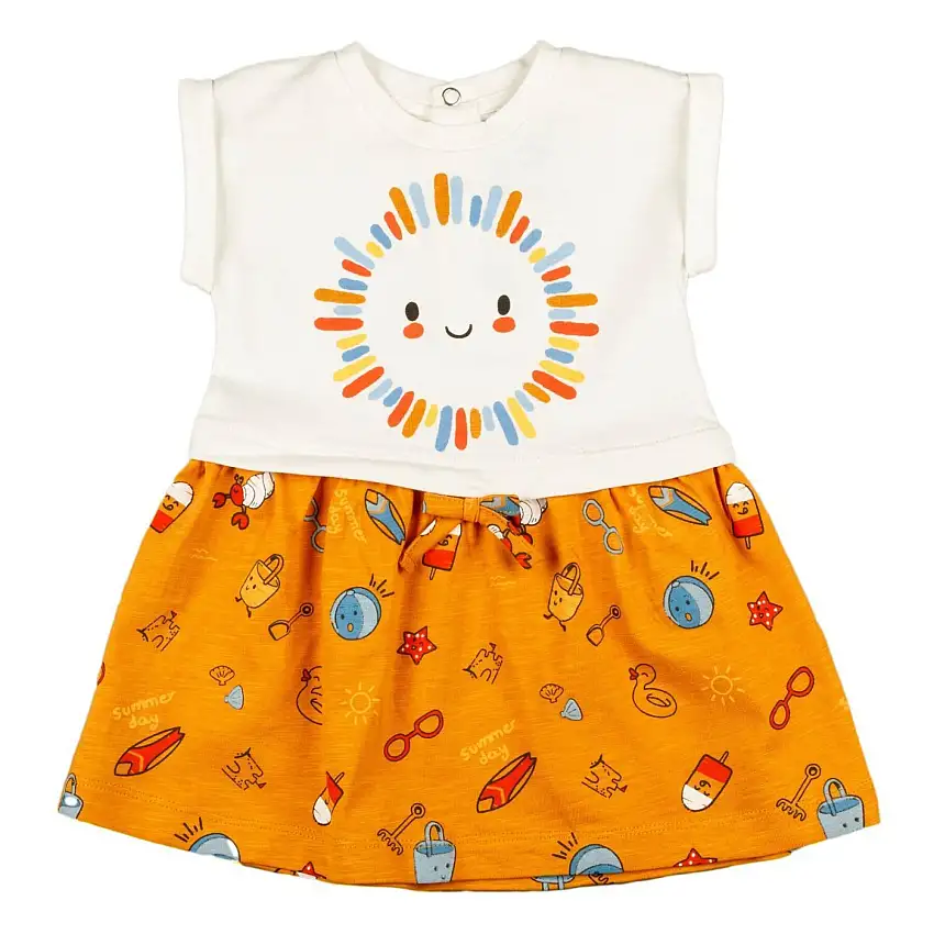 Abito da bambina Charanga Vontador