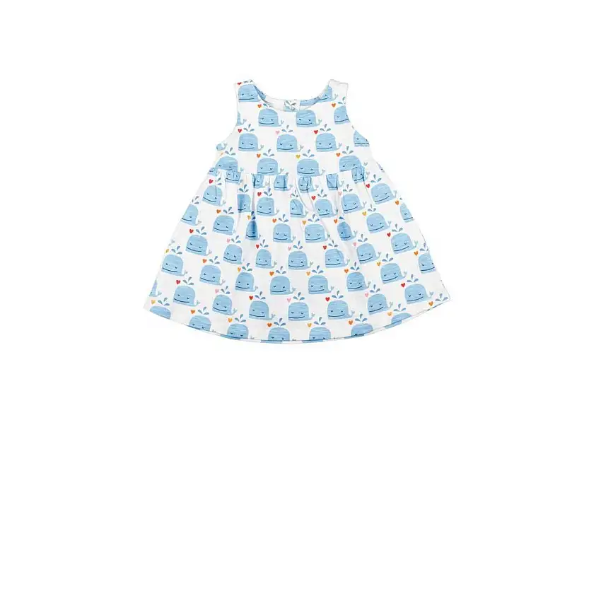 Abito da bambina Charanga Vallenota