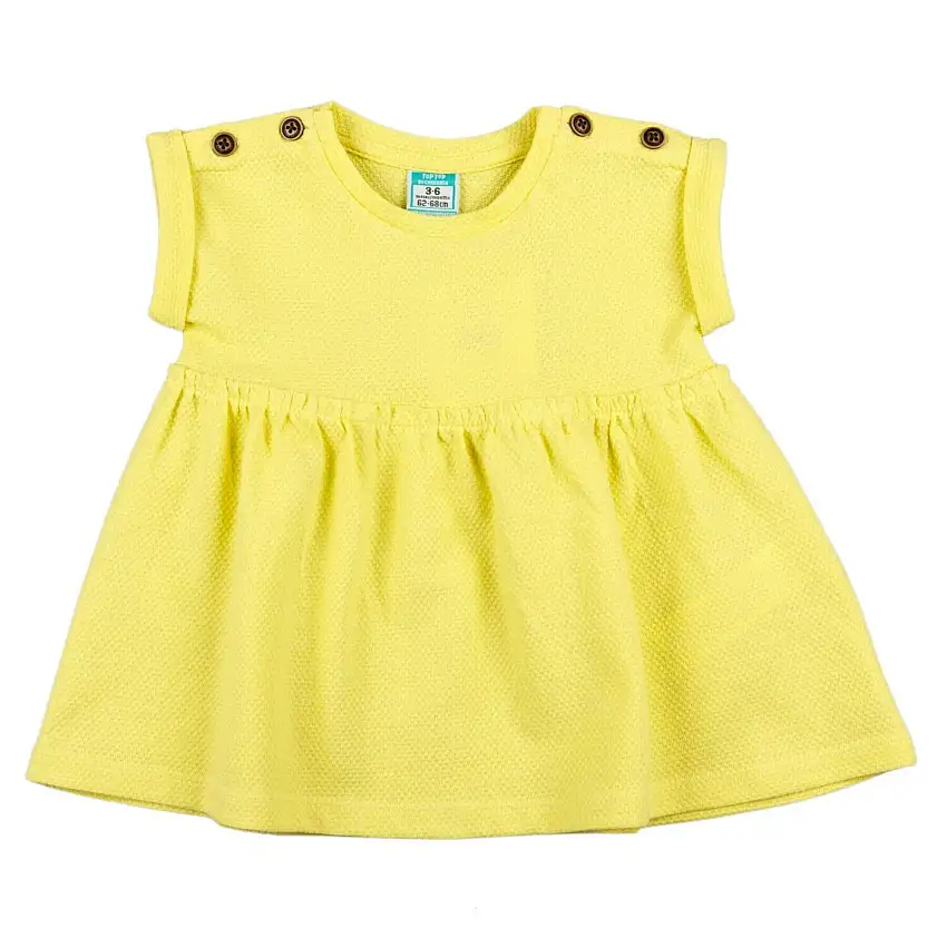 Abito da cerimonia per bambina Charanga Vuki