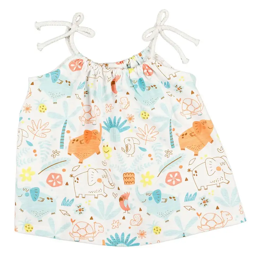 Abito da bambina Charanga Vardido