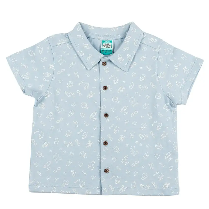 Camicia per bambini Charanga Bontador