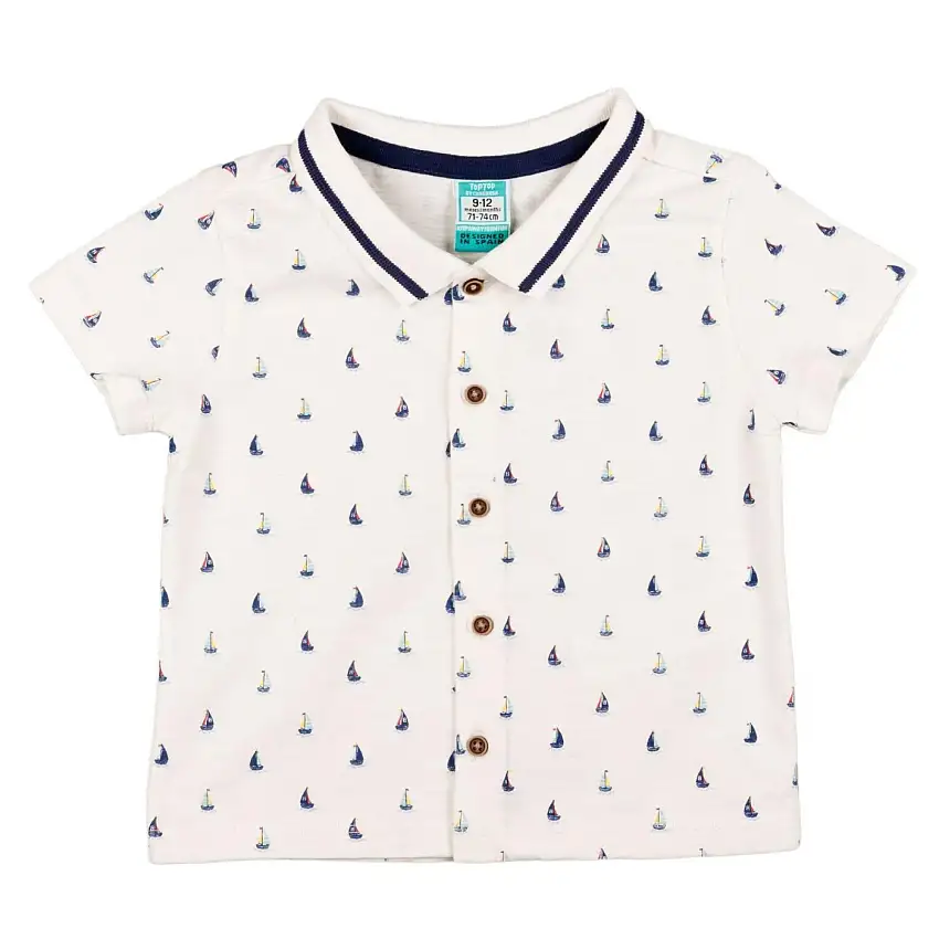 Camicia da bambino Charanga Bultraco