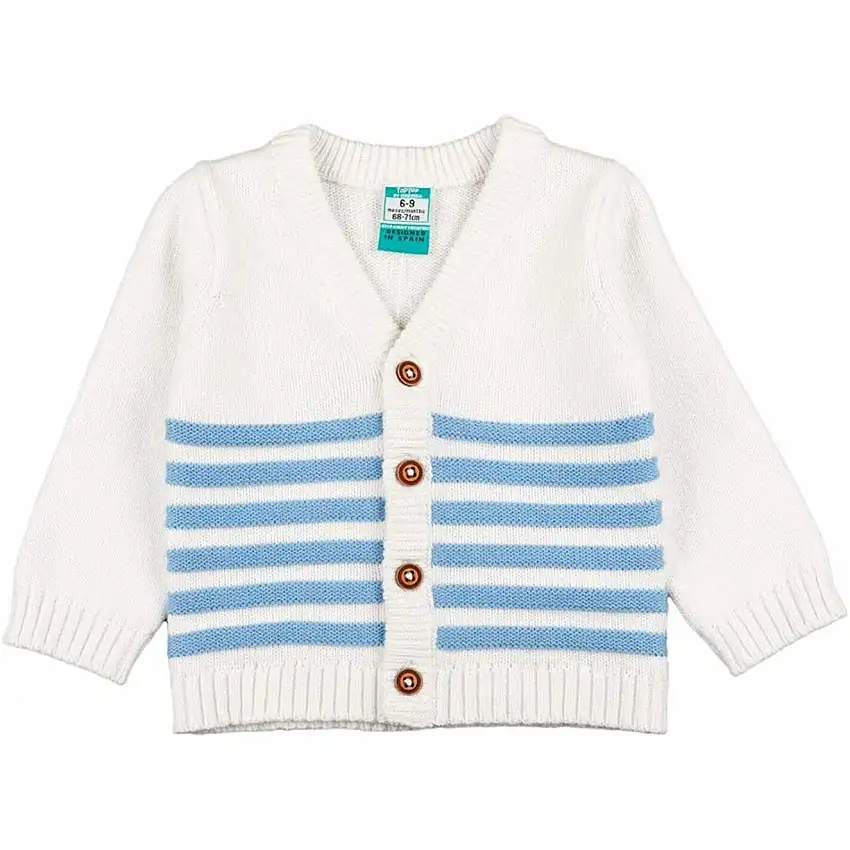 Cardigan per bambini Charanga Robirato