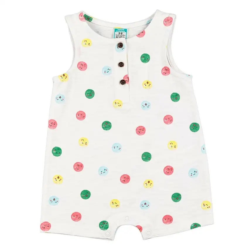 Pigiama per bambini Charanga Muki